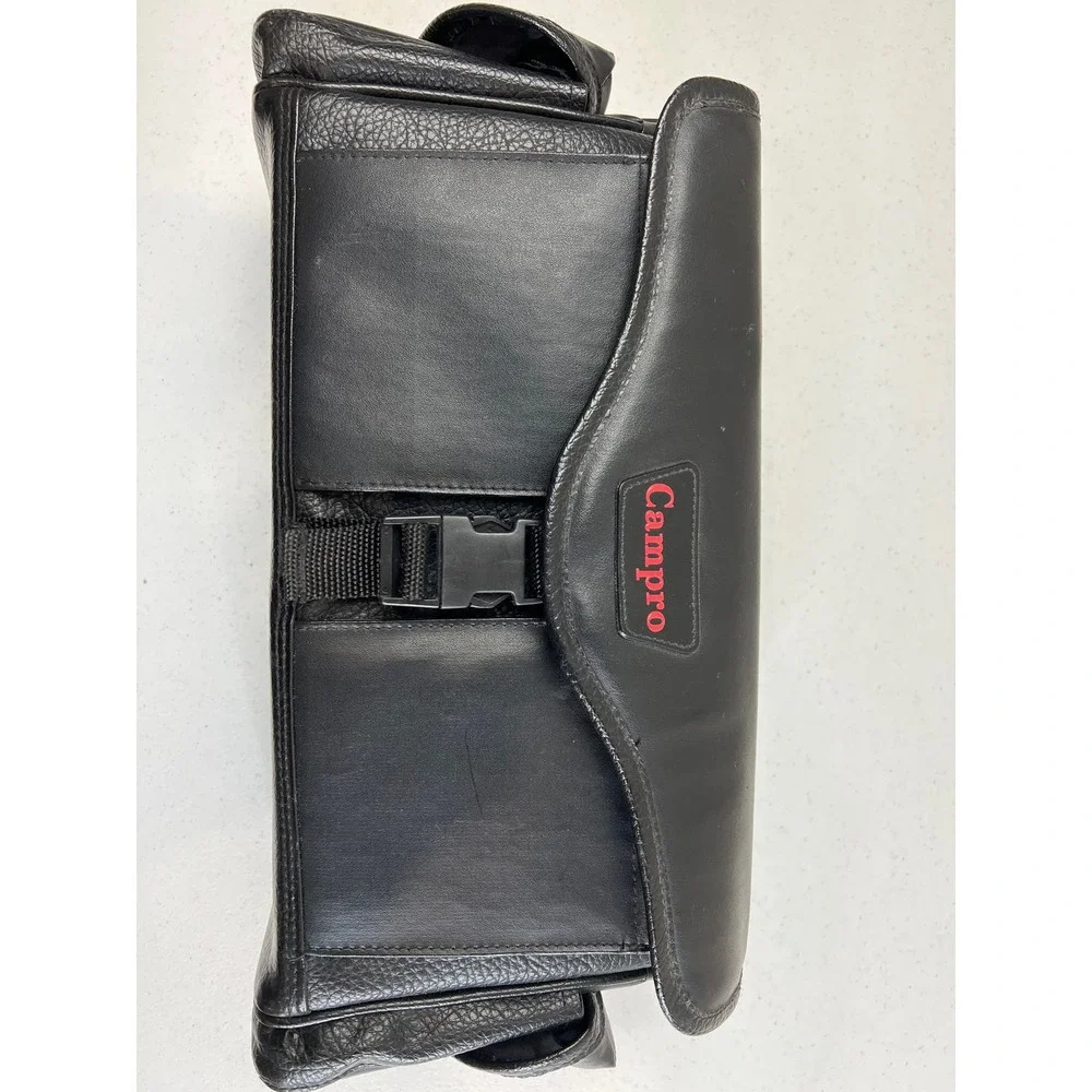Campro Camera Case‎ Vintage Large Black